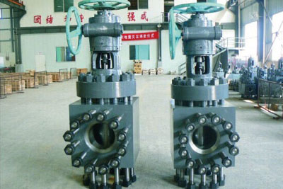 大口徑新型結(jié)構(gòu)高壓截止、節(jié)流閥